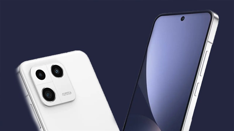 Hình ảnh render Xiaomi 13 Hình ảnh render Xiaomi 13