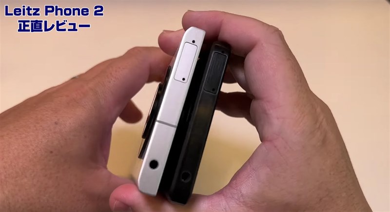 Trên tay Leica Leitz Phone 2 Trên tay Leica Leitz Phone 2