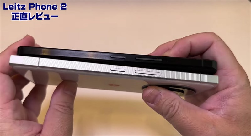 Trên tay Leica Leitz Phone 2 Trên tay Leica Leitz Phone 2