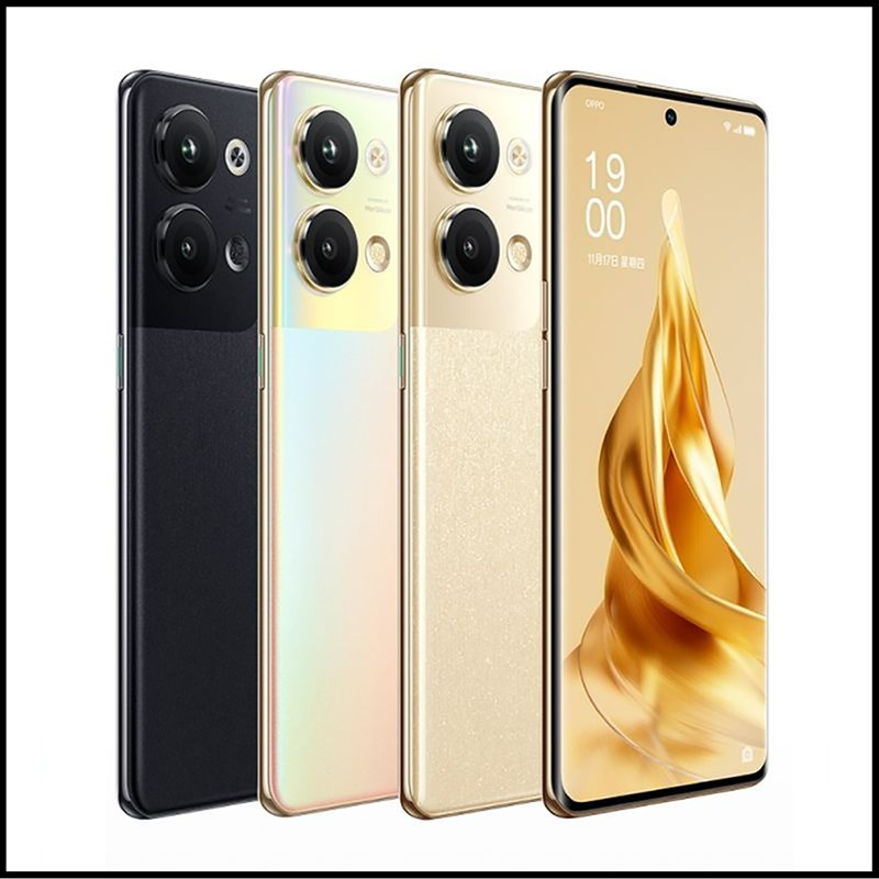 Tất Tần Tật OPPO Reno9 series Tất Tần Tật OPPO Reno9 series
