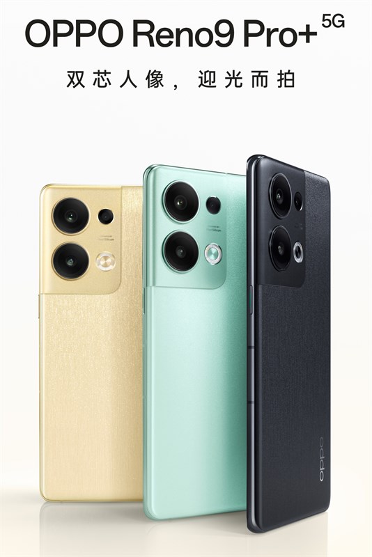 Tất Tần Tật OPPO Reno9 series Tất Tần Tật OPPO Reno9 series