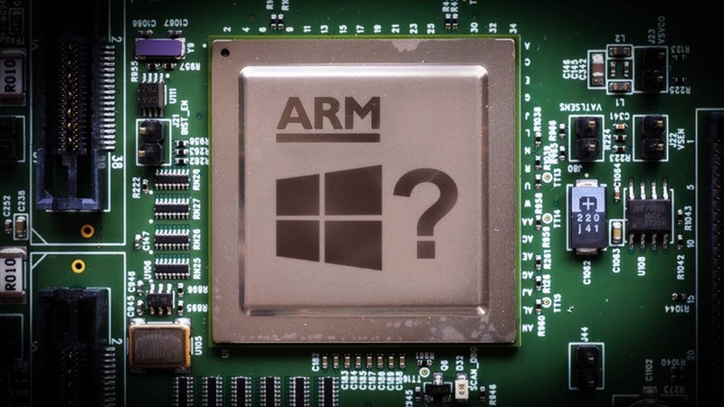 Chip ARM dự kiến sẽ là cuộc cách mạng tiếp theo trong thế giới PC Chip ARM dự kiến sẽ là cuộc cách mạng tiếp theo trong thế giới PC