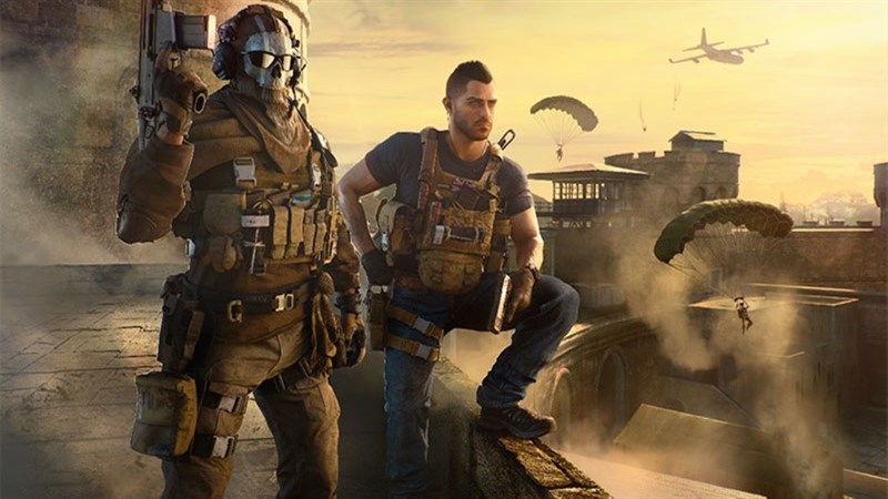 Call of Duty Warzone đã đến tay game thủ hâm mộ trò chơi trên iOS Call of Duty Warzone đã đến tay game thủ hâm mộ trò chơi trên iOS