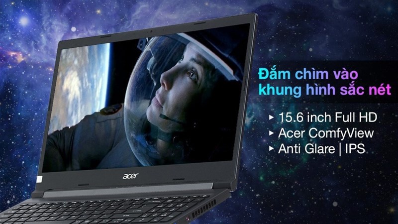 Màn hình ấn tượng Màn hình ấn tượng