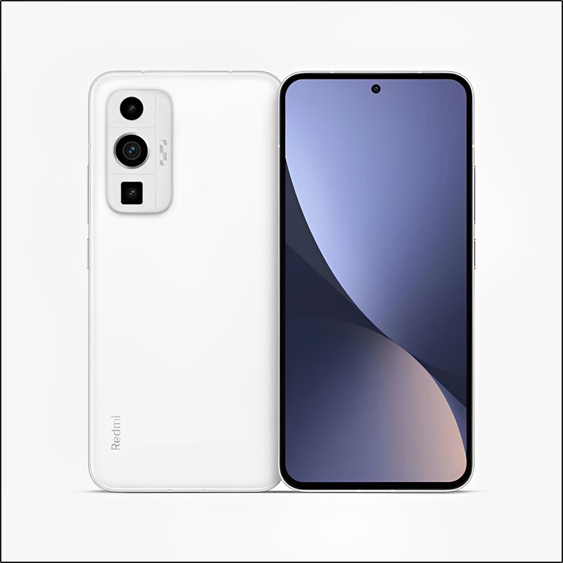 Hình ảnh concept của Redmi K60