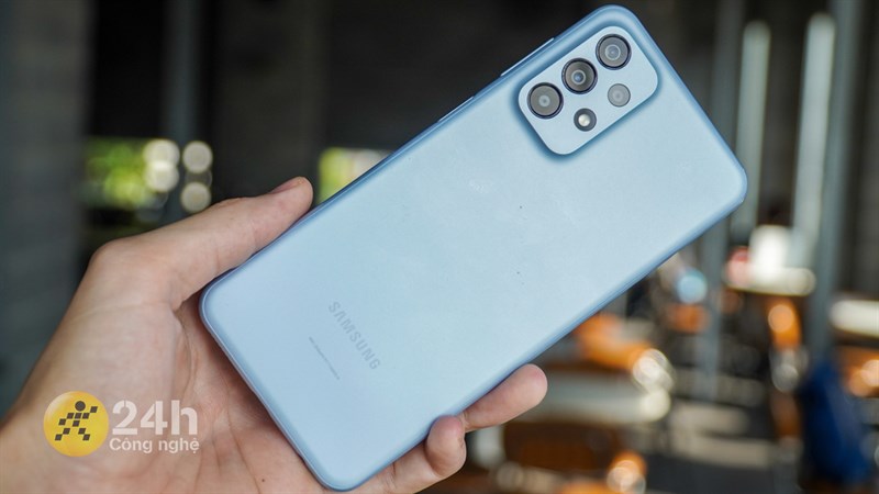 Đánh giá hiệu năng Galaxy A23 5G: Snaprdragon 695 5G hoạt động khá tốt