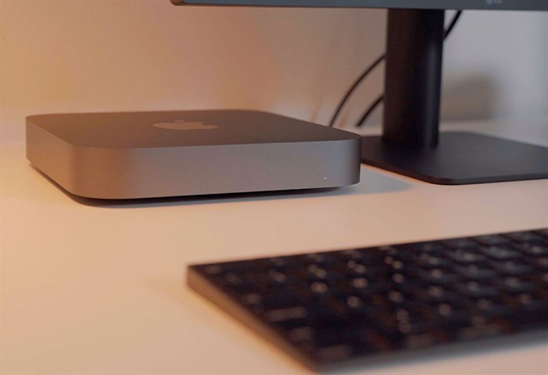 Mẫu Mac Mini cao cấp hiện tại vẫn còn chạy vi xử lý của Intel Mẫu Mac Mini cao cấp hiện tại vẫn còn chạy vi xử lý của Intel