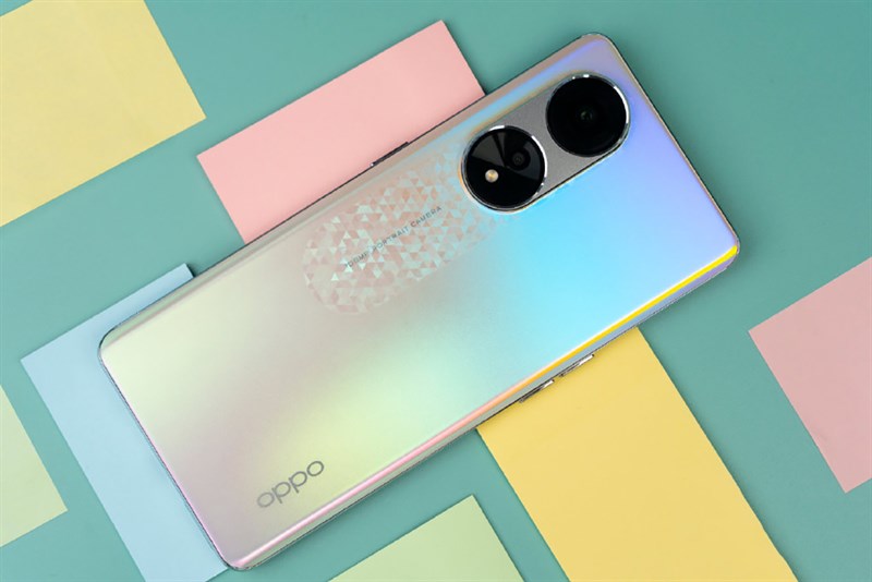 Trên tay OPPO A1 Pro 5G Trên tay OPPO A1 Pro 5G
