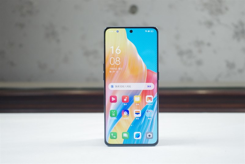 Trên tay OPPO A1 Pro 5G Trên tay OPPO A1 Pro 5G