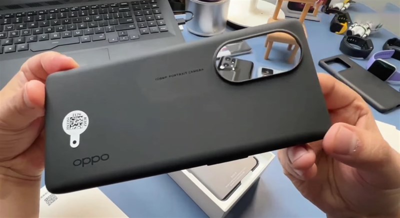 Trên tay OPPO A1 Pro 5G Trên tay OPPO A1 Pro 5G