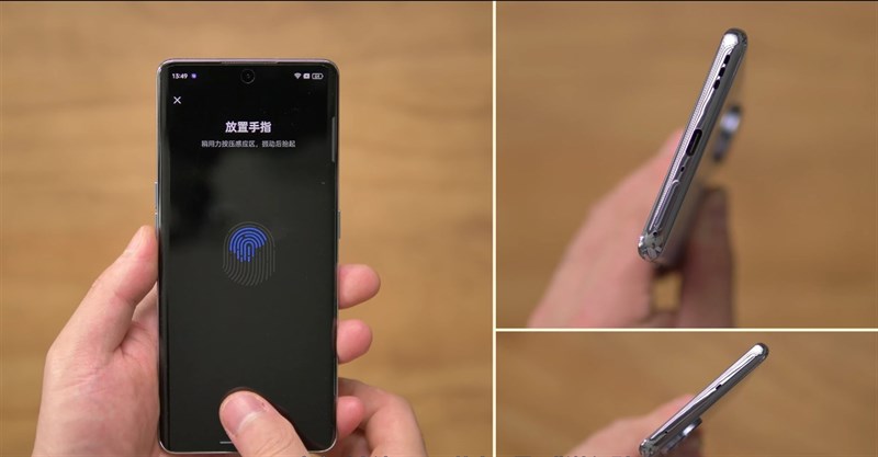 Trên tay OPPO A1 Pro 5G Trên tay OPPO A1 Pro 5G