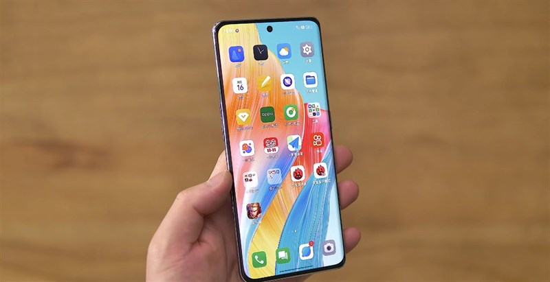 Trên tay OPPO A1 Pro 5G Trên tay OPPO A1 Pro 5G
