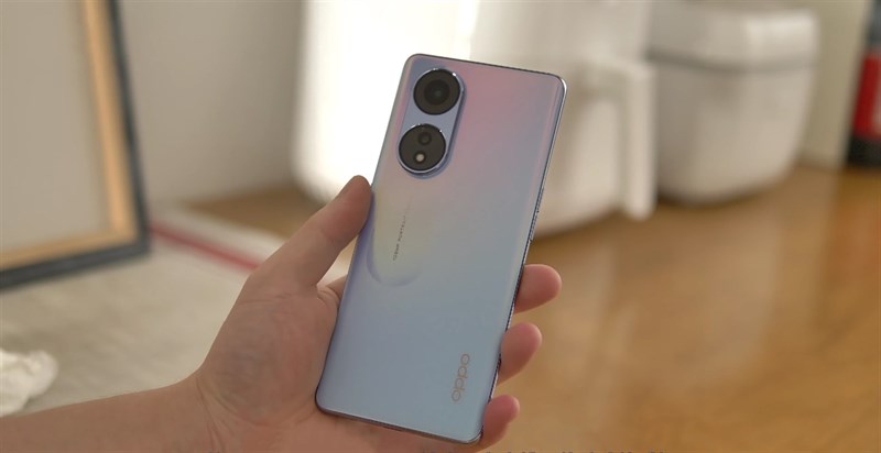 Trên tay OPPO A1 Pro 5G Trên tay OPPO A1 Pro 5G