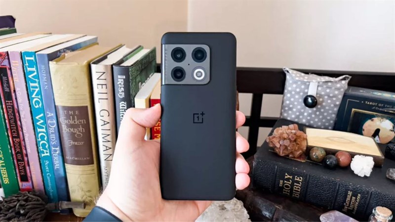 OnePlus 11 sẽ có mức dung lượng RAM khởi điểm từ 8 GB và tối đa là 16 GB.