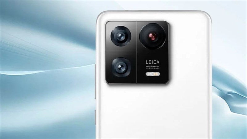 Thiết kế bị rò rỉ của Xiaomi 13 Pro - Ảnh XiaomiToday Thiết kế bị rò rỉ của Xiaomi 13 Pro - Ảnh XiaomiToday