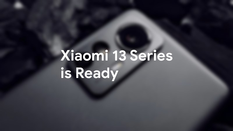 Xiaomi 13 sẽ có thiết kế như thế nào? (Ảnh: Xiaomiui) Xiaomi 13 sẽ có thiết kế như thế nào? (Ảnh: Xiaomiui)
