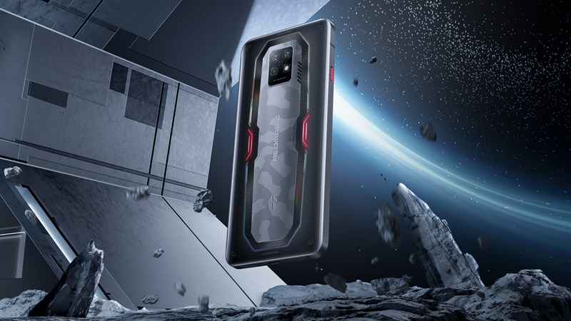 Red Magic 8 Pro có thể là gaming phone Snapdragon 8 Gen 2 đầu tiên Red Magic 8 Pro có thể là gaming phone Snapdragon 8 Gen 2 đầu tiên