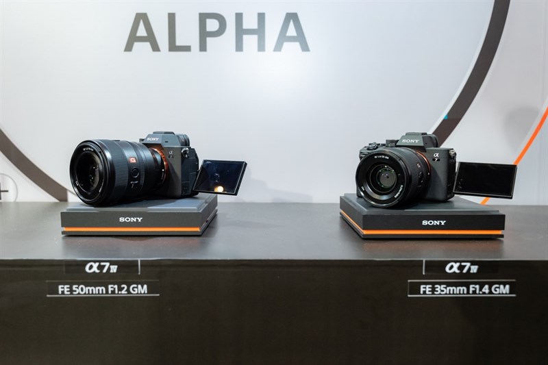 Sony Alpha 7R V