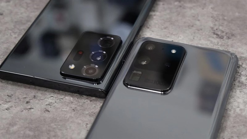 Samsung đang phát triển dòng cảm biến ảnh mới?