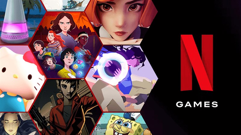Netflix đang phát triển game AAA cho PC Netflix đang phát triển game AAA cho PC