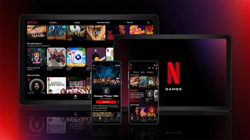 Netflix đang phát triển game AAA cho PC Netflix đang phát triển game AAA cho PC