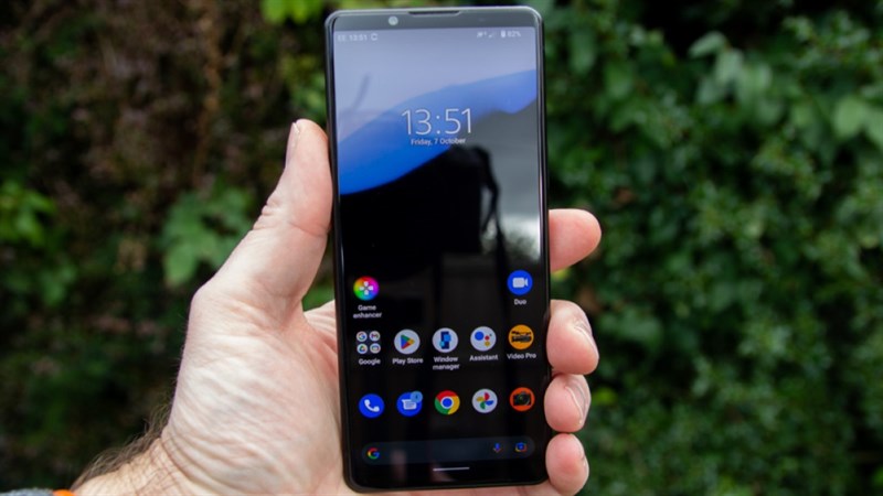 Tin đồn cho biết Sony sẽ trang bị tấm nền màn hình cao cấp trên Xperia 1 V - Ảnh PocketLint Tin đồn cho biết Sony sẽ trang bị tấm nền màn hình cao cấp trên Xperia 1 V - Ảnh PocketLint