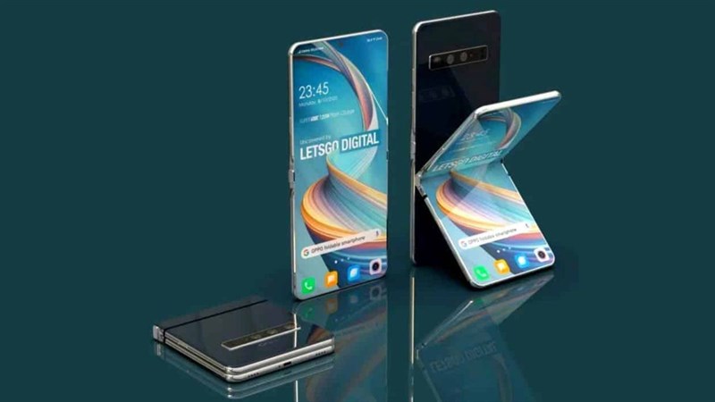 Concept OPPO Find N2 Flip