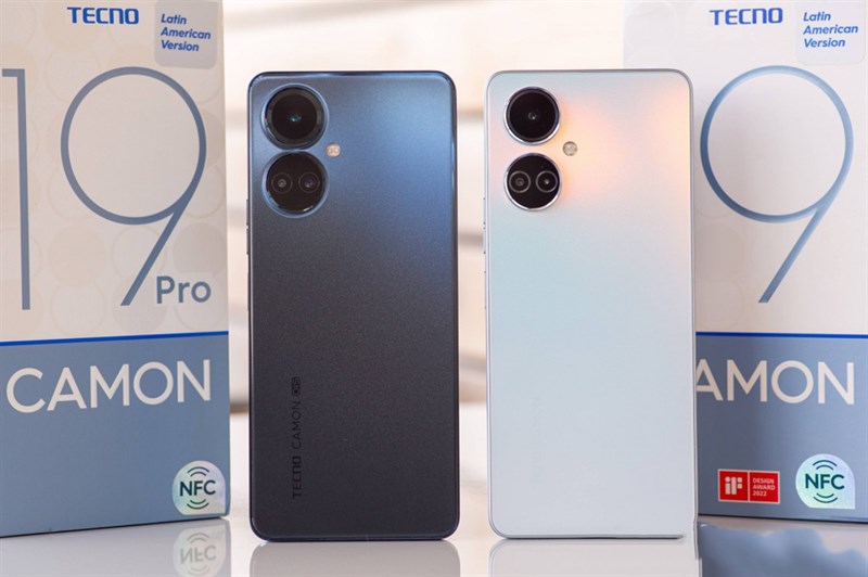 Đánh giá Tecno Camon 19 Pro Đánh giá Tecno Camon 19 Pro