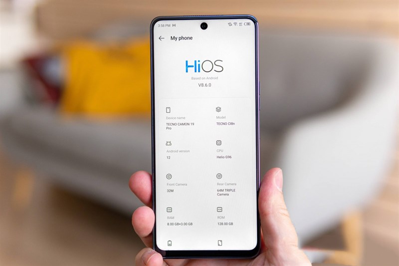 Đánh giá Tecno Camon 19 Pro Đánh giá Tecno Camon 19 Pro