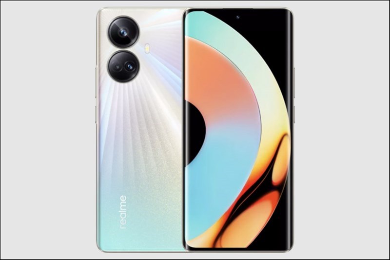 realme 10 Pro+ là sản phẩm hấp dẫn hơn với thiết kế màn hình cong realme 10 Pro+ là sản phẩm hấp dẫn hơn với thiết kế màn hình cong