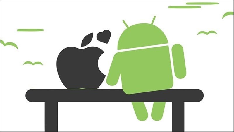 iOS và Android đang dẫn đầu trong thị trường hệ điều hành nên sẽ khó khăn cho Elon Musk iOS và Android đang dẫn đầu trong thị trường hệ điều hành nên sẽ khó khăn cho Elon Musk