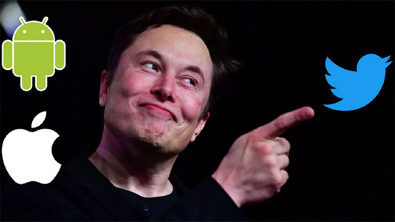 Khó mà tưởng tượng được nếu Elon Musk tham gia ngành điện thoại - Ảnh: News18 Khó mà tưởng tượng được nếu Elon Musk tham gia ngành điện thoại - Ảnh: News18