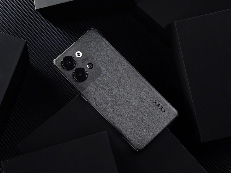 Trên tay OPPO Reno9 Pro Trên tay OPPO Reno9 Pro
