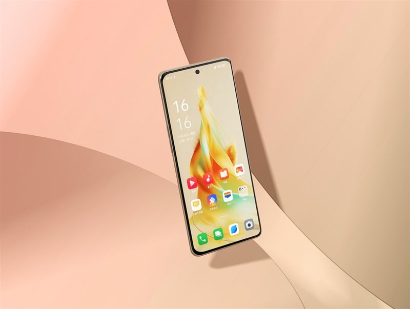 Trên tay OPPO Reno9 Pro Trên tay OPPO Reno9 Pro