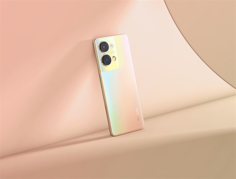 Trên tay OPPO Reno9 Pro Trên tay OPPO Reno9 Pro