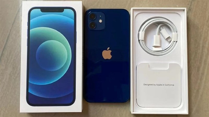 Apple đã loại bỏ bộ sạc kể từ dòng iPhone 12 Apple đã loại bỏ bộ sạc kể từ dòng iPhone 12