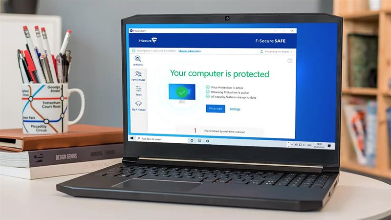 F-Secure SAFE