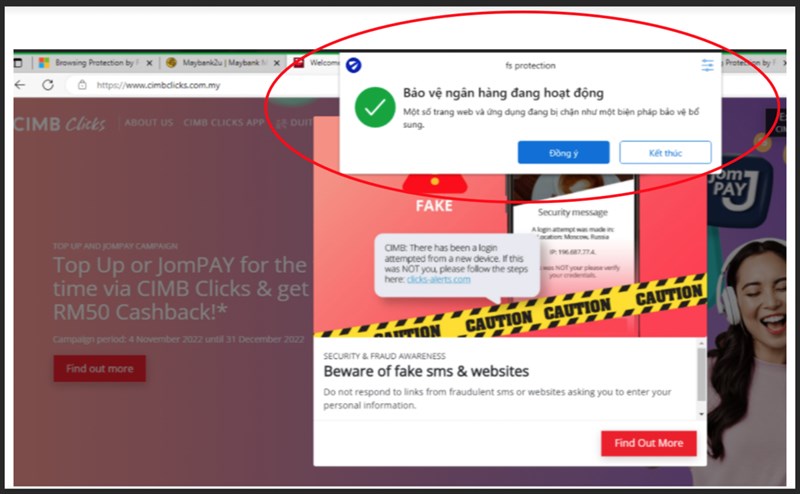 F Secure