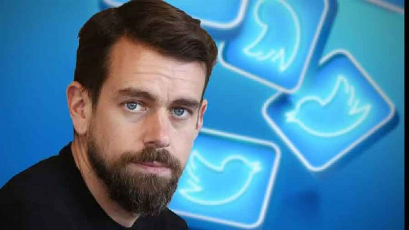 Jack Dorsey - đồng sáng lập Twitter