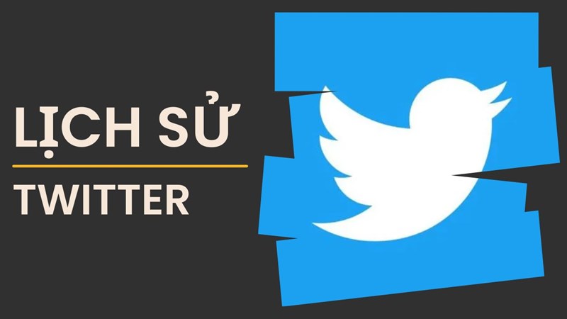 Lịch sử hình thành Twitter