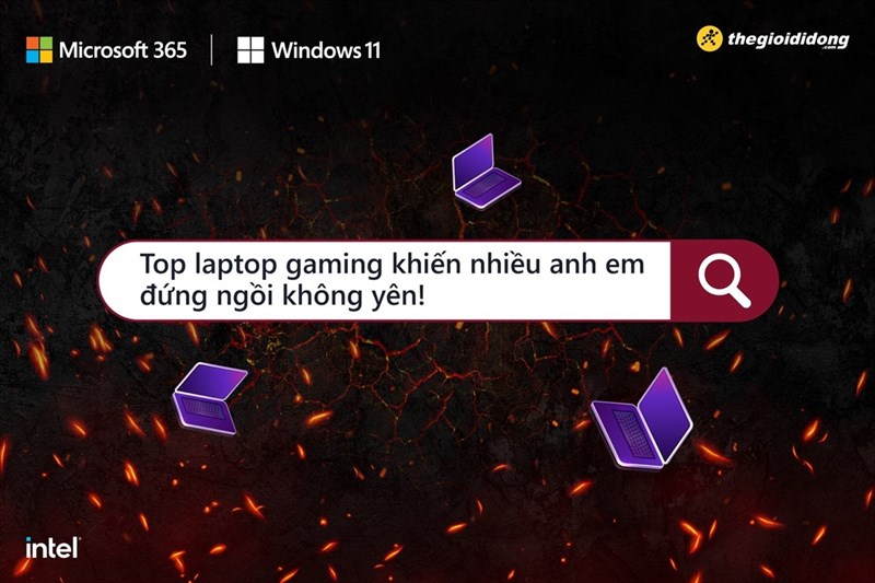 TOP laptop gaming