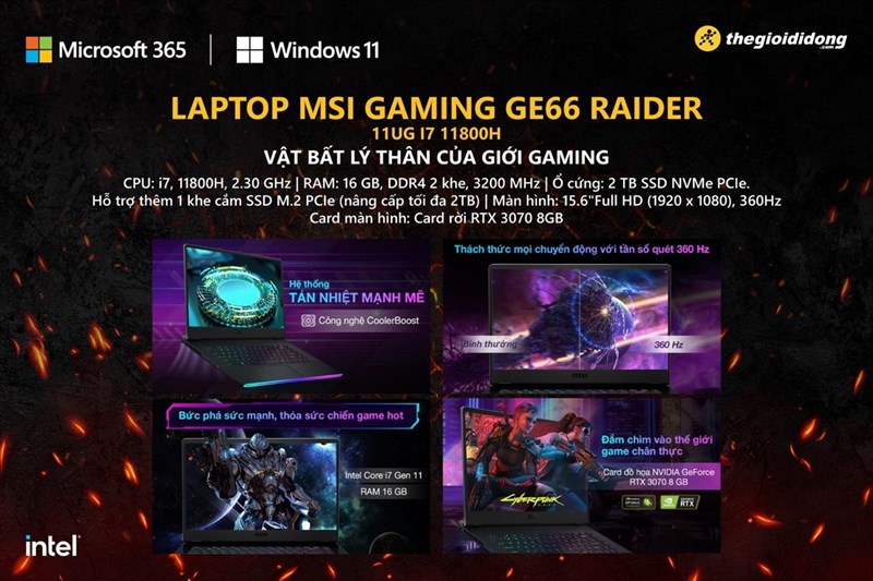 TOP laptop gaming