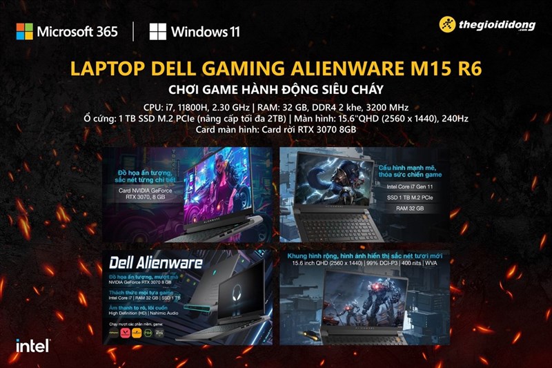 TOP laptop gaming