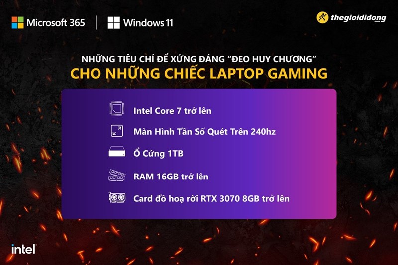 TOP laptop gaming