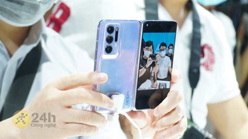 OPPO Find N2 lộ cấu hình: Chip Snapdragon hàng đầu, camera Sony xịn nhiều cải tiến