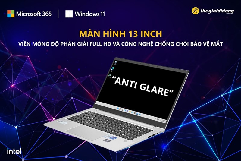 Khám phá Laptop HP Elitebook 630 G9 i5 (6M143PA)