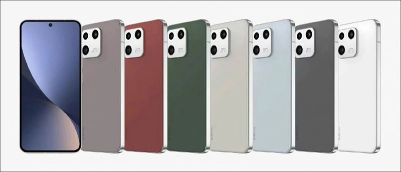 Xiaomi 13 Series ấn định ngày ra mắt