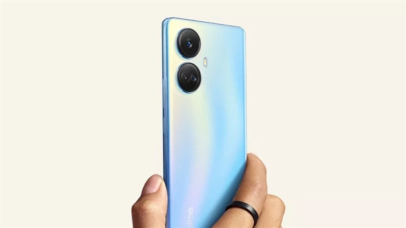 realme 10 Pro+ có thể chạy Dimensity 920 ở một số thị trường