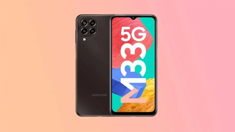 Galaxy M33 5G chính thức nhận được bản cập nhật One UI 50 tại thị trường châu Âu