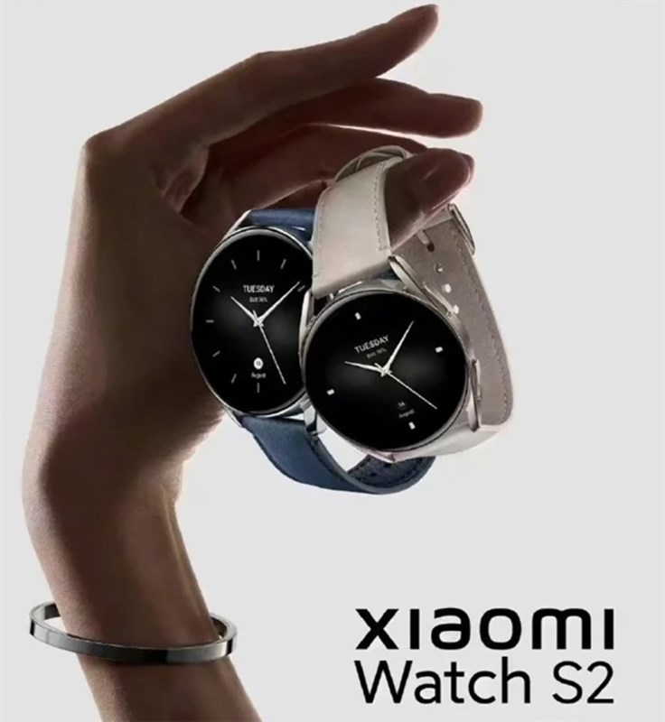 Xiaomi Watch S2